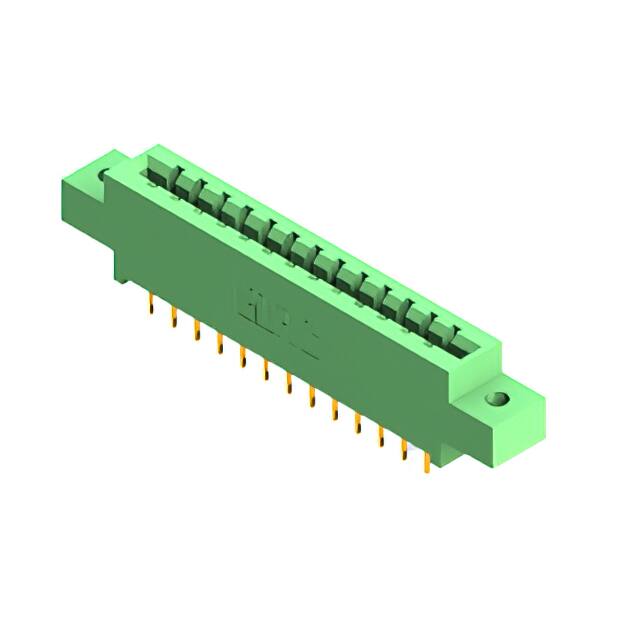 837-013-558-602 EDAC Inc.  Edgeboard Connectors